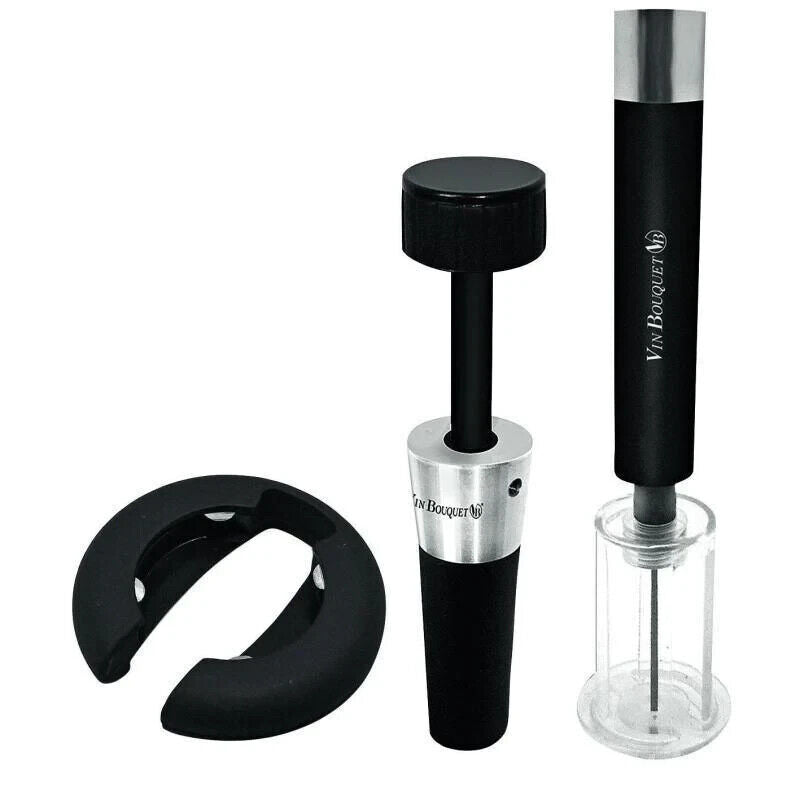 Vin Bouquet Air Corkscrew Set #13610