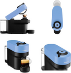 Vertuo Pop Capsule Coffee Machine Pacific Blue