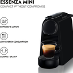 Essenza Mini Capsule Coffee Machine