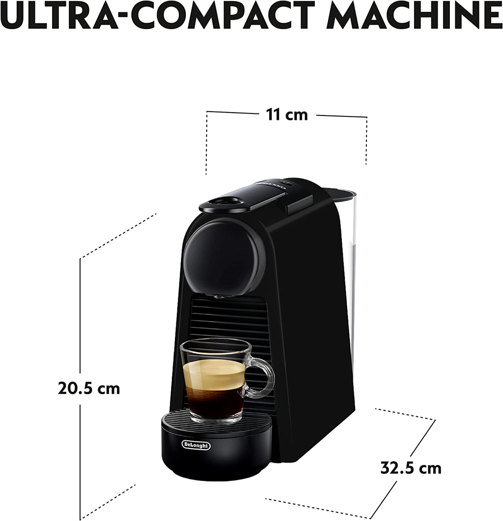 Essenza Mini Capsule Coffee Machine