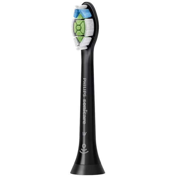 Philips Sonicare DiamondClean Electric Toothbrush Heads Black 6 Pack