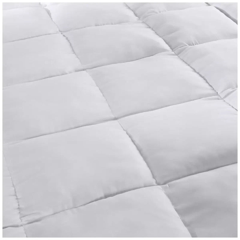 Royal Comfort 1000GSM Bamboo Queen Mattress Topper