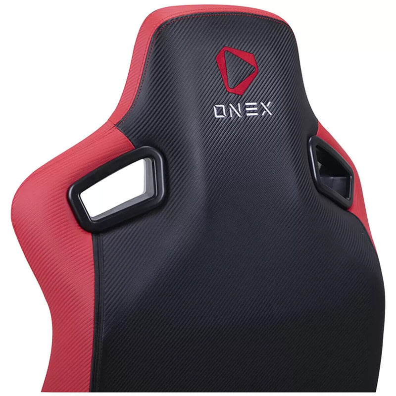 ONEX EV12 Evolution Edition Gaming Chair Black Red