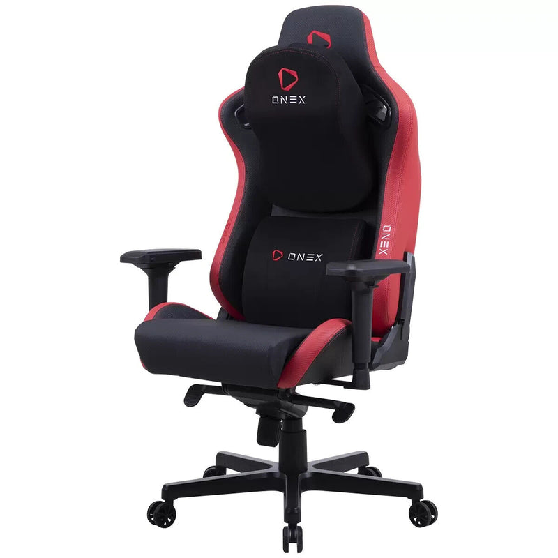 ONEX EV12 Evolution Edition Gaming Chair Black Red