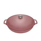 Chasseur Round Casserole 30cm - 2.5L Rosewood
