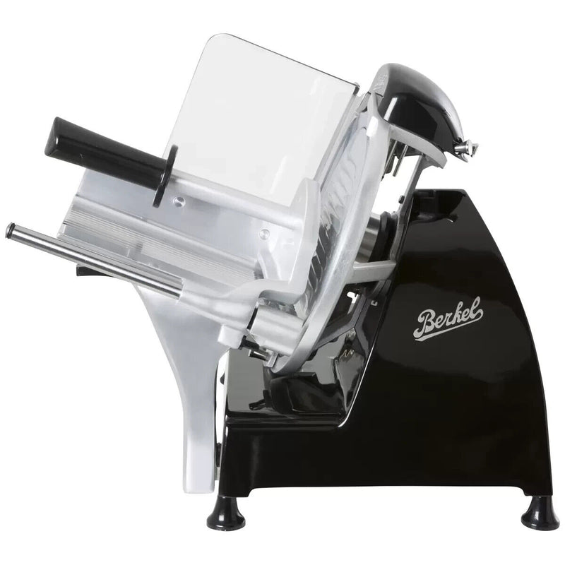 Berkel Red Line 250mm Manual Slicer Black BKL-RL250