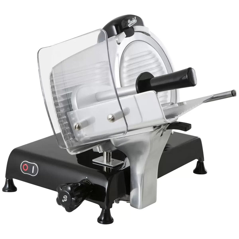 Berkel Red Line 250mm Manual Slicer Black BKL-RL250