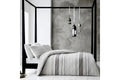 Gabrielle Natural Quilt Cover Set Super King