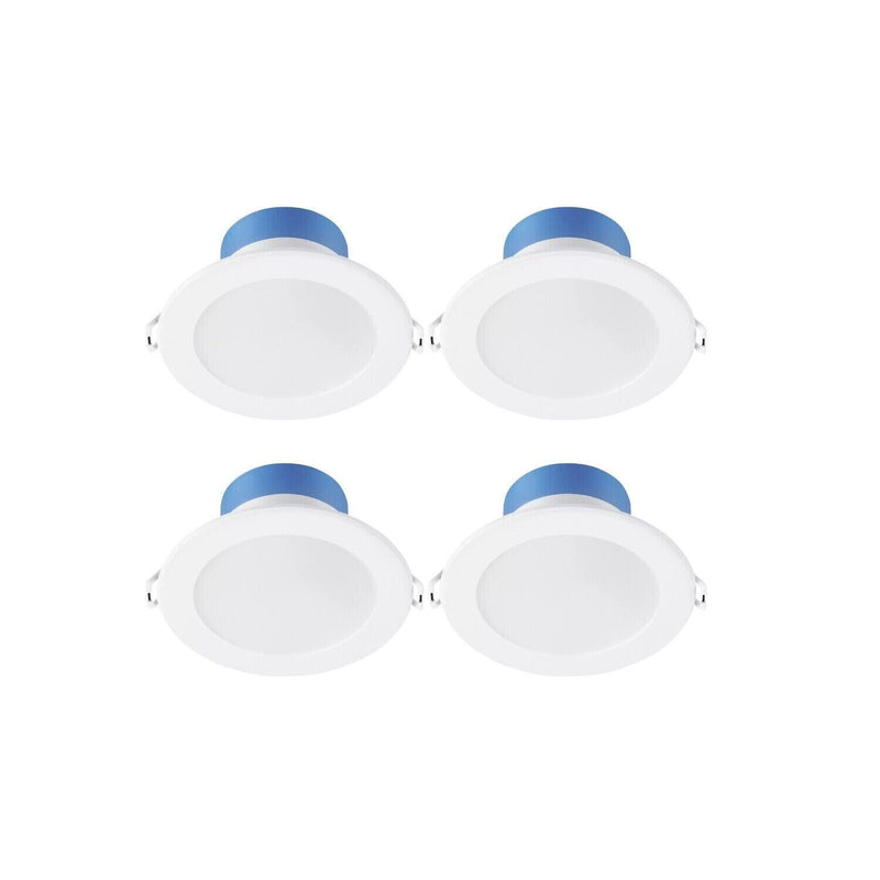 Philips 7.5W LED Downlights 8 Pack