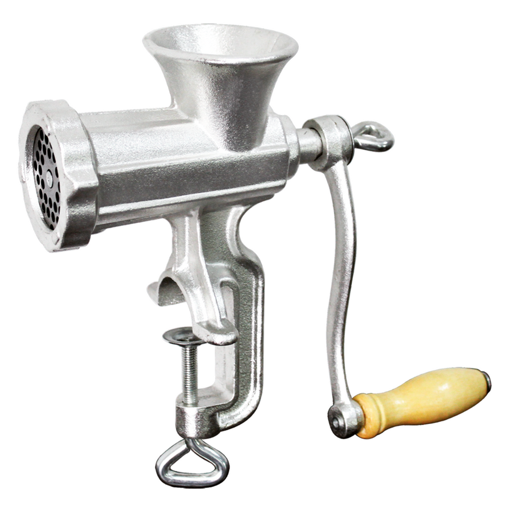 APPETITO CAST IRON MEAT MINCER NO. 8