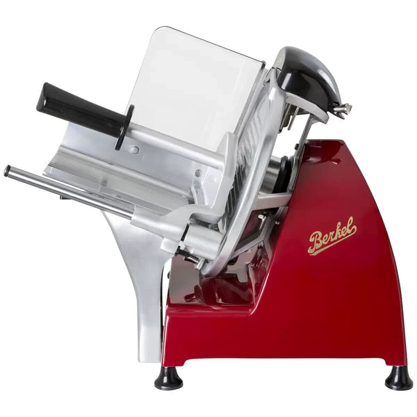 Berkel Red Line 250mm Manual Slicer Red BKL-RL250R