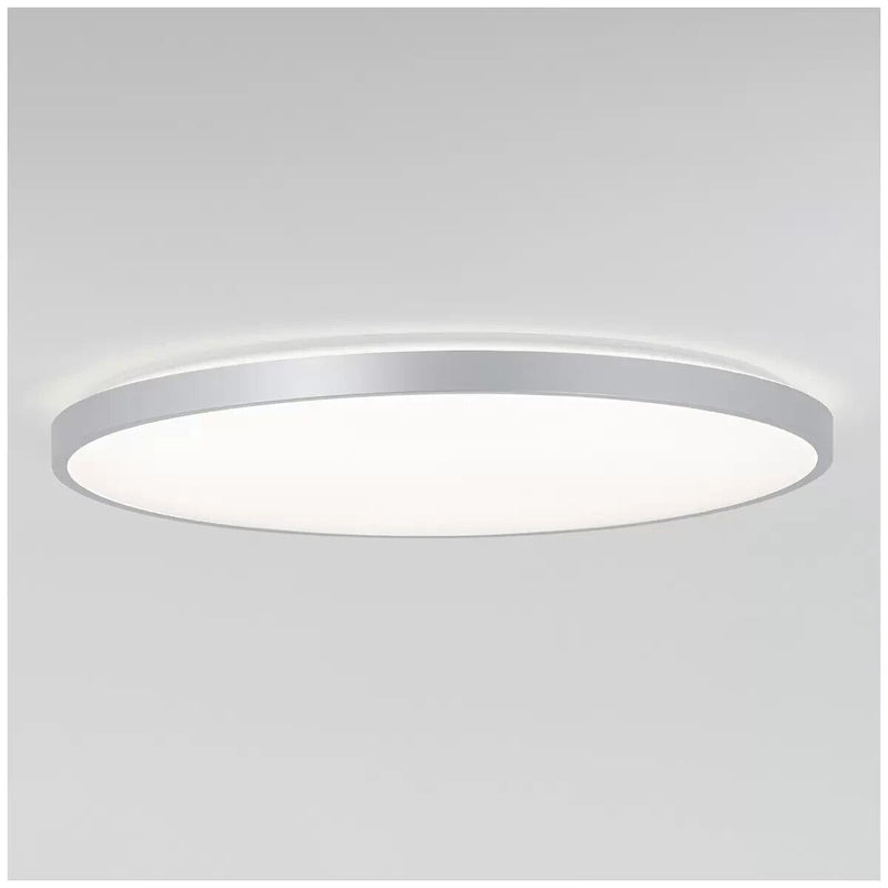 Artika Jupiter LED Integrated Flush Mount With Remote Control and Variable Color 58cm