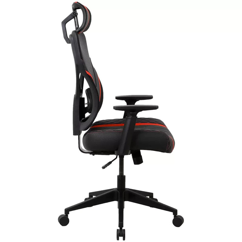 ONEX GE300 Breathable Ergonomic Gaming Chair Red