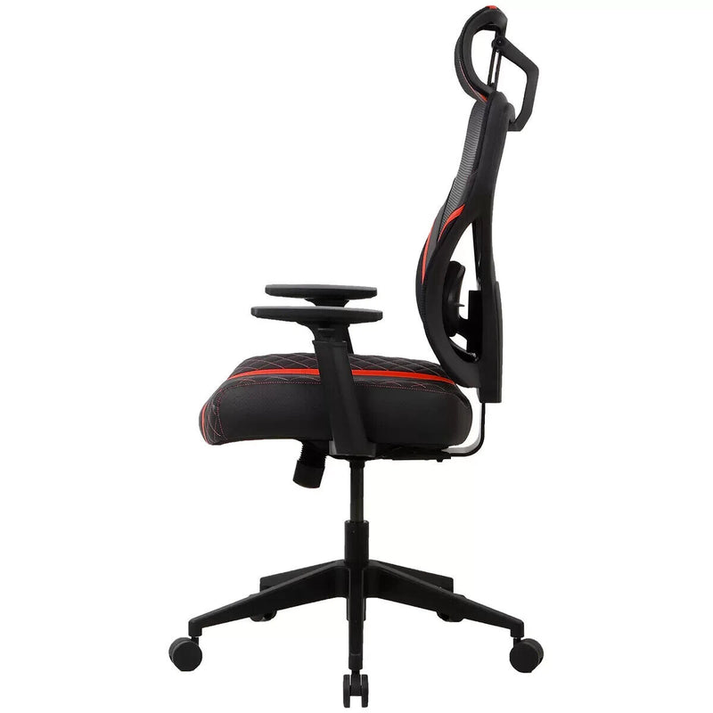 ONEX GE300 Breathable Ergonomic Gaming Chair Red