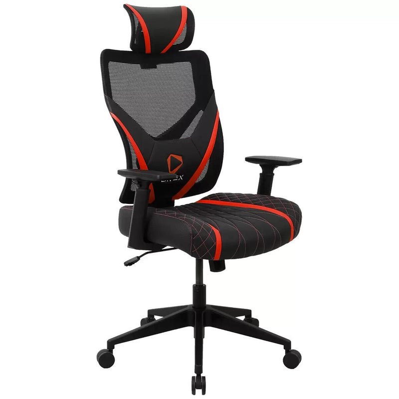 ONEX GE300 Breathable Ergonomic Gaming Chair Red