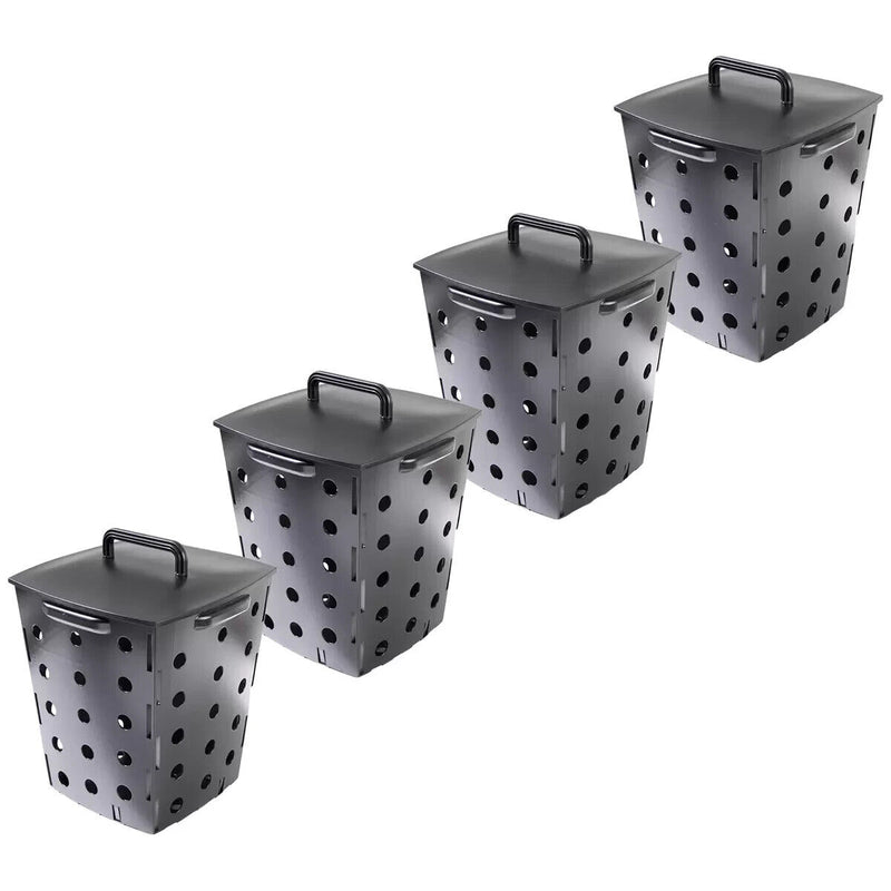 Greenlife Worm Box and Micro Composter 4 Piece Set