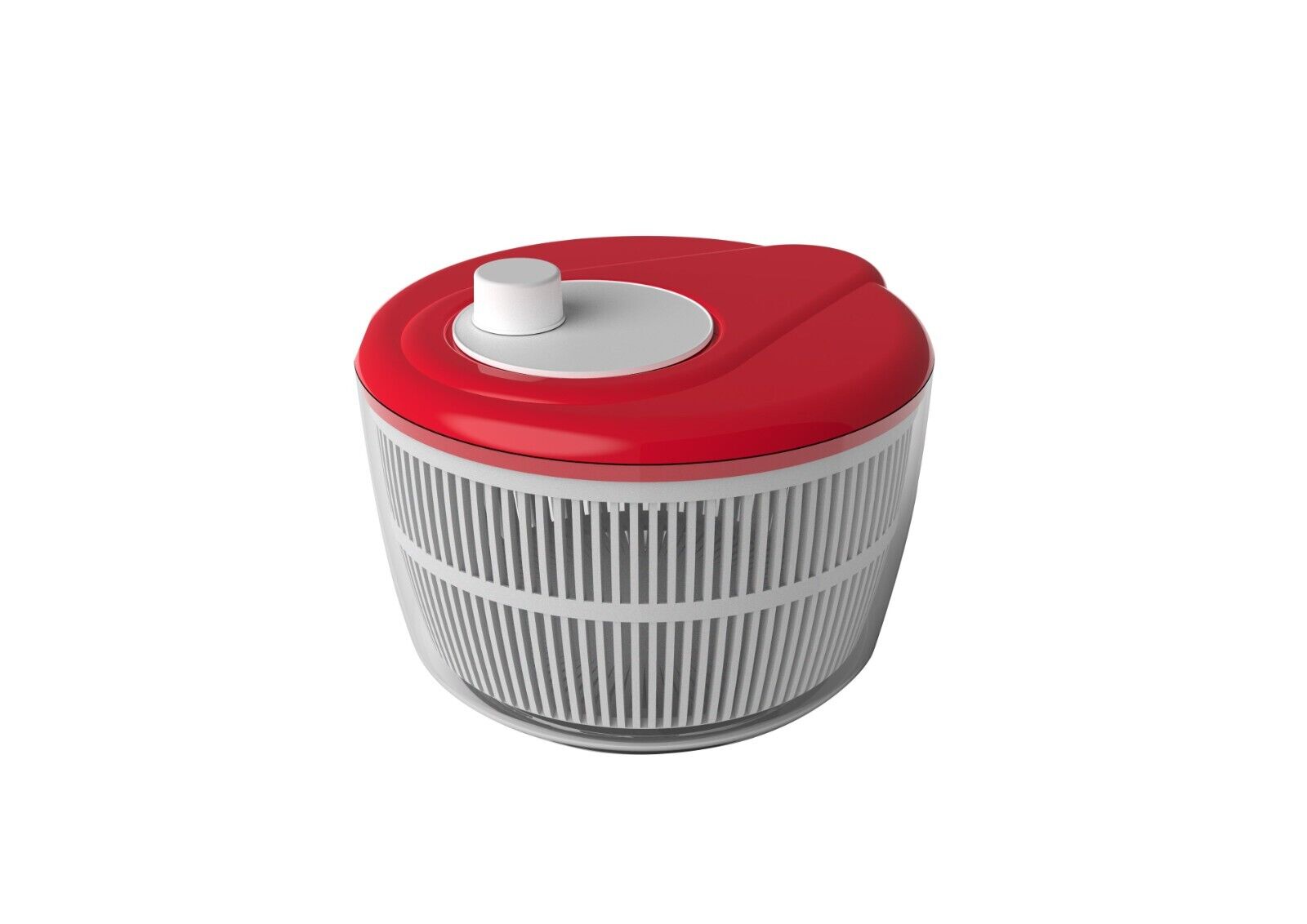 Davis & Waddell Red Salad Spinner 26cm