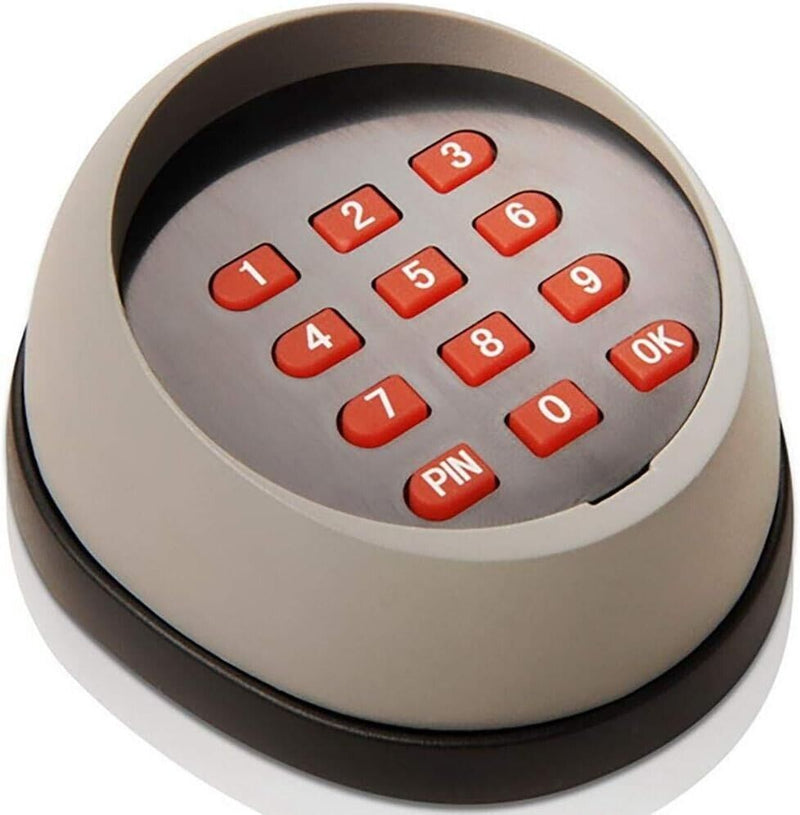 LockMaster Wireless Control Keypad Gate Opener