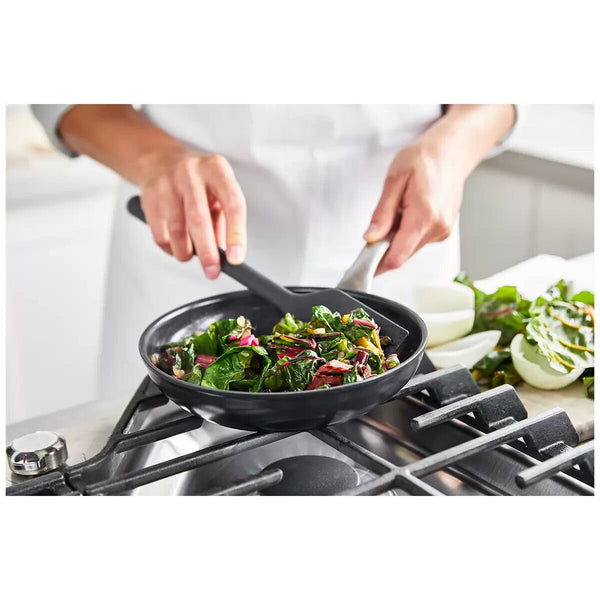 GreenPan Black Pro Ceramic Non-Stick Frypans 3 Piece Set