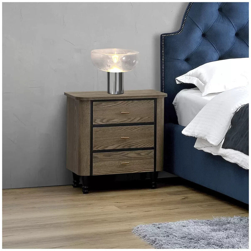 Moran Princess Bedside Table