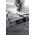 Therapy 5kg Adult Weighted Blanket with Cover Space Grey