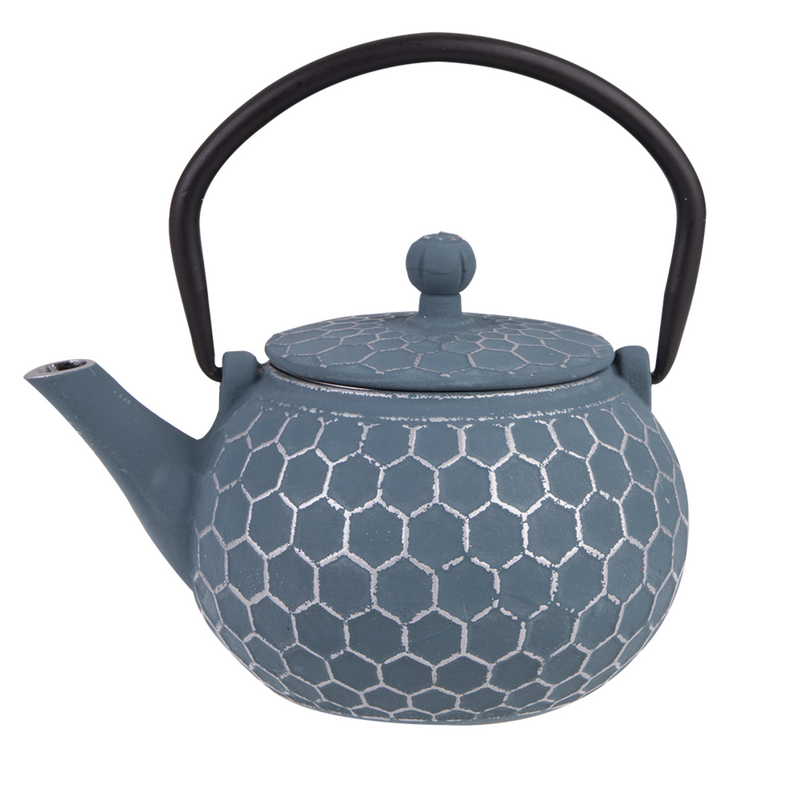 TEAOLOGY CAST IRON TEAPOT