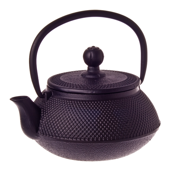 TEAOLOGY CAST IRON TEAPOT