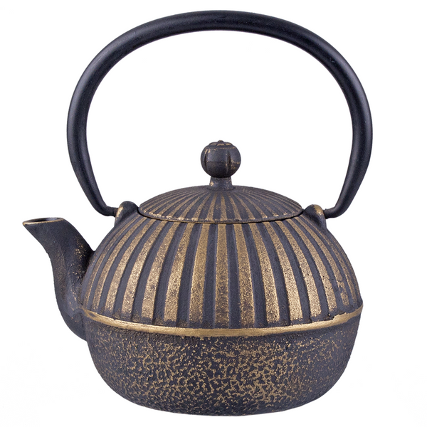 TEAOLOGY CAST IRON TEAPOT