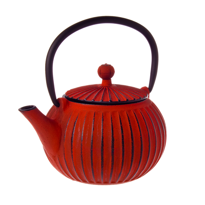 TEAOLOGY CAST IRON TEAPOT