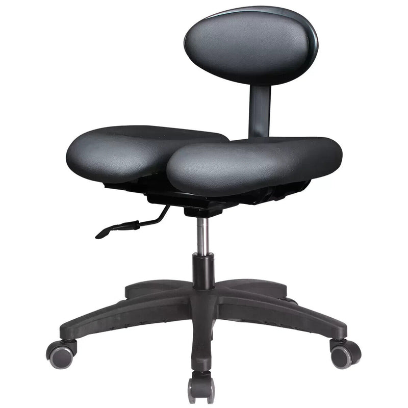 Hara Chair D Type Black HARA-D-M117