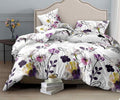 Bloom Queen Size Duvet Doona Quilt Cover Set