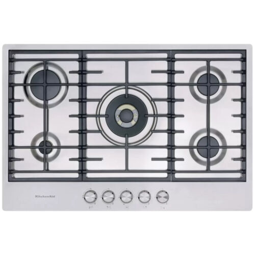 KitchenAid Gas Cooktop 77cm KHSP5 77510