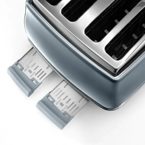 Icona Metallics 4 Slice Azure