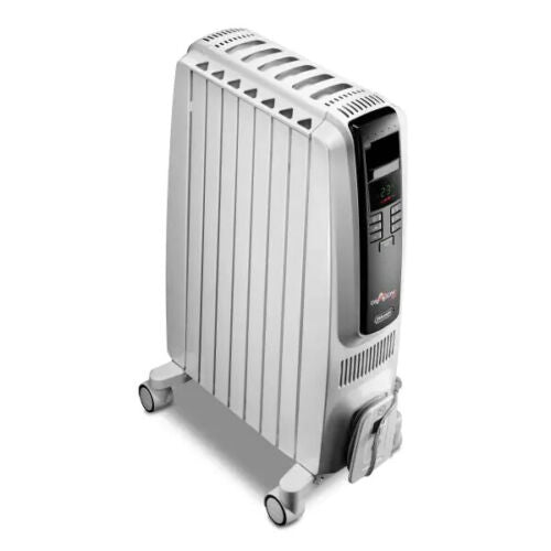 1500W Dragon 4 Oil Column Heater Electronic Controls With Timer