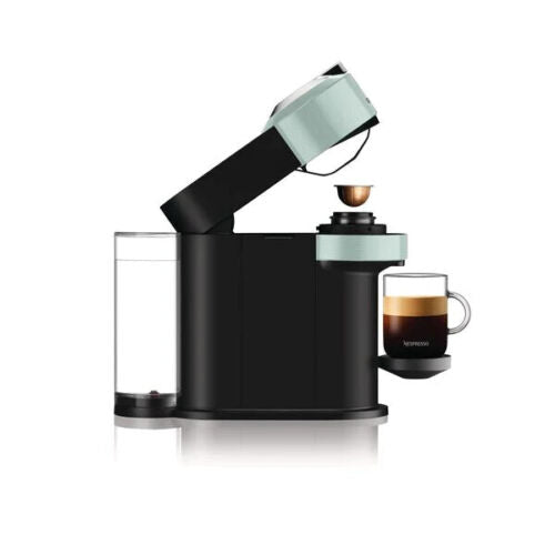 Vertuo Next Capsule Coffee Machine Bundle Jade