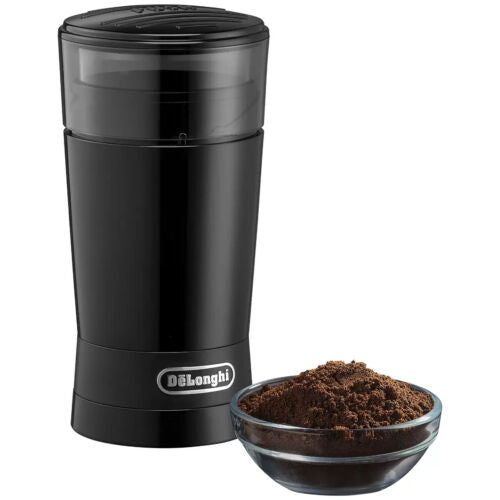 De'Longhi Coffee and Spice Grinder KG200 Black