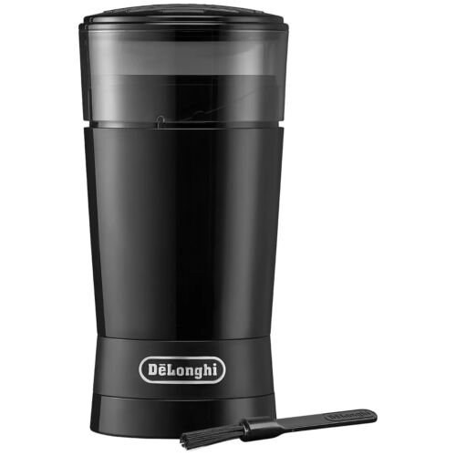 De'Longhi Coffee and Spice Grinder KG200 Black