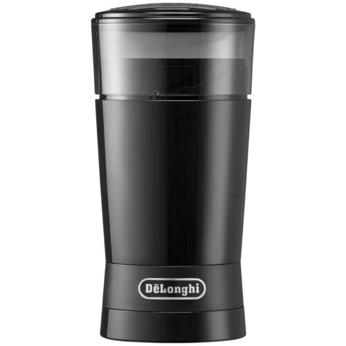 De'Longhi Coffee and Spice Grinder KG200 Black