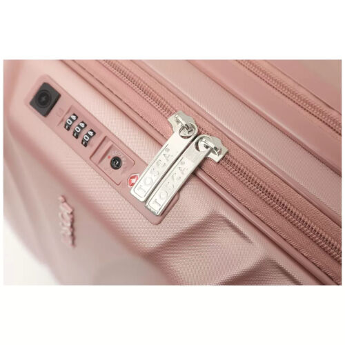 Tosca Metro Carry On Rose Gold