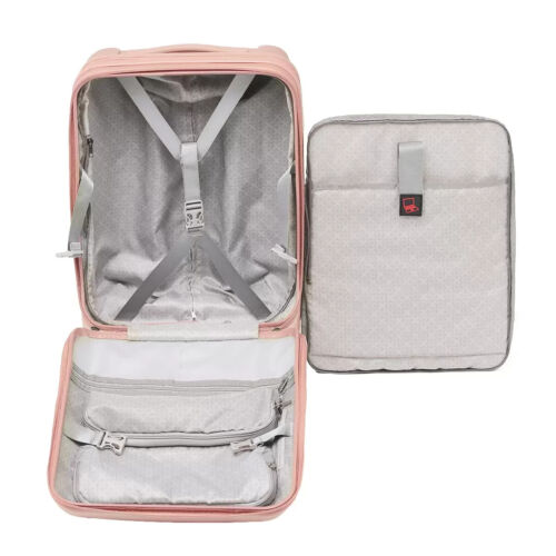 Tosca Metro Carry On Rose Gold