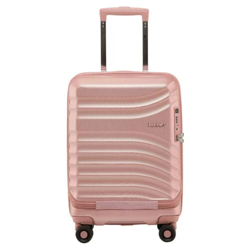 Tosca Metro Carry On Rose Gold