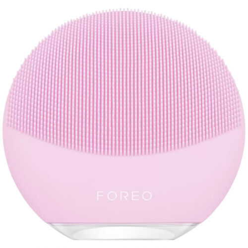 FOREO Luna Mini 3 Facial Cleansing Massager Pearl Pink