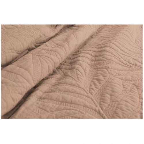 Ardor Jocelyn Quilt Cover Queen 3 Piece Set Dusk