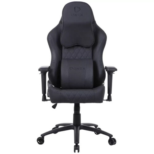 ONEX FX8-B Formula Injected Premium Gaming Chair Black