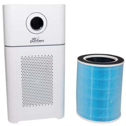 Large Room Air Purifier Bundle Pack AF 10