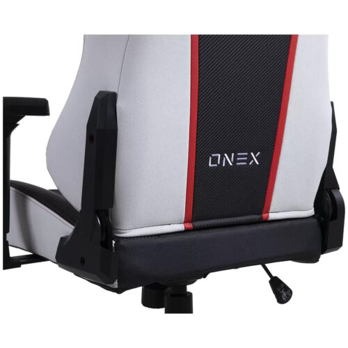 ONEX FX8-B Formula Injected Premium Gaming Chair Black/Red/White