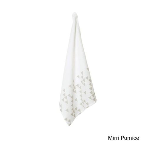 J.Elliot Home 100% Linen Print Tea Towel Mirri Pumice