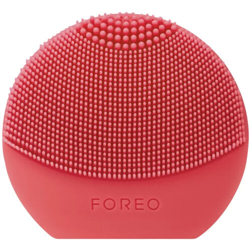 FOREO Luna Play Plus 2 Facial Cleansing Massager Peach