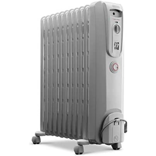 2400W Thermo Oil Column Heater With Timer