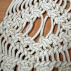 J.Elliot Home Mathias Wall Hanging Natural 45 x 65 cm